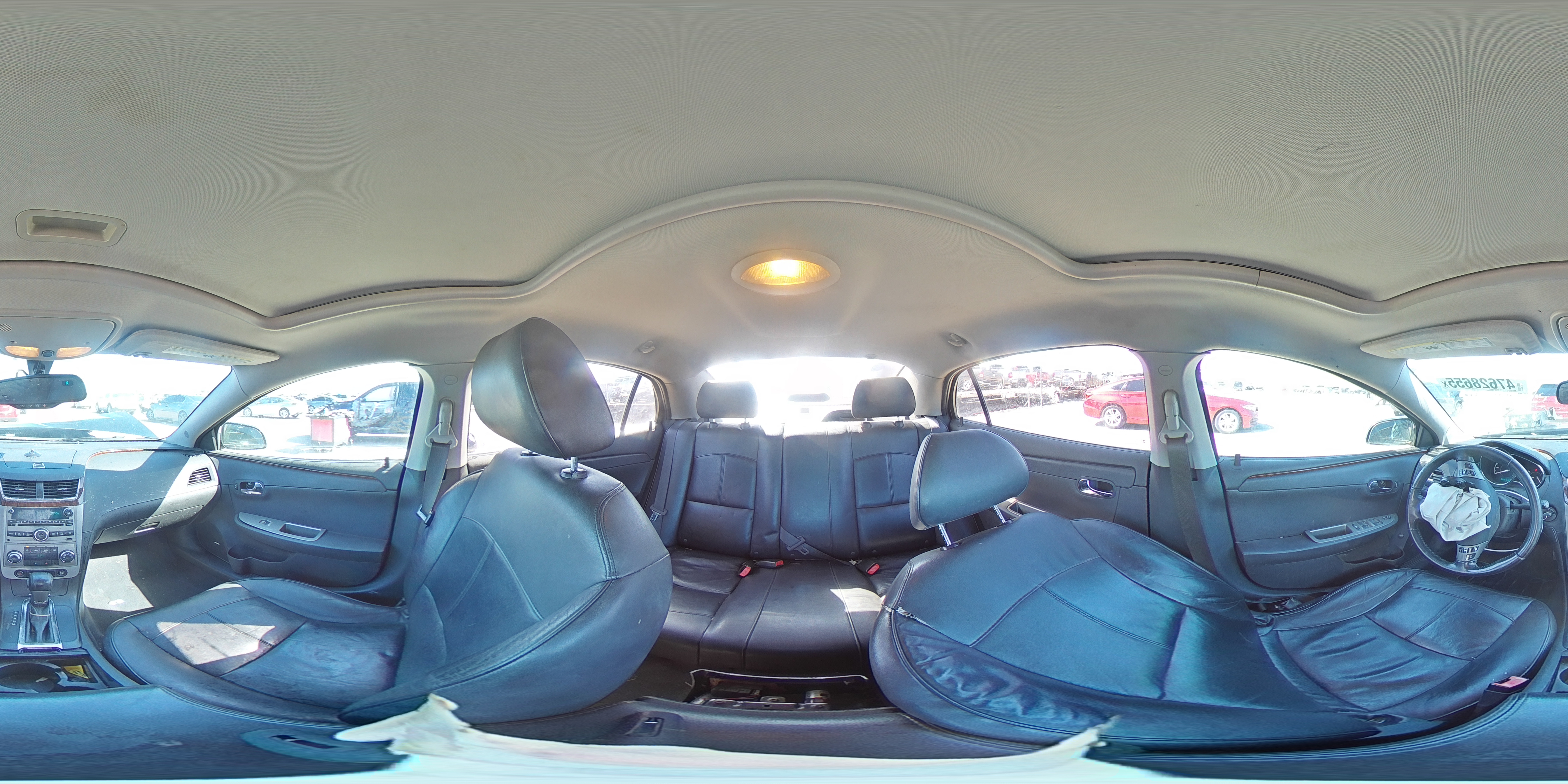 2011 Chevrolet Malibu - Image 12