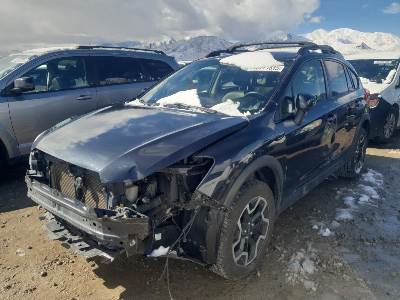 2017 Subaru XV - Image 1