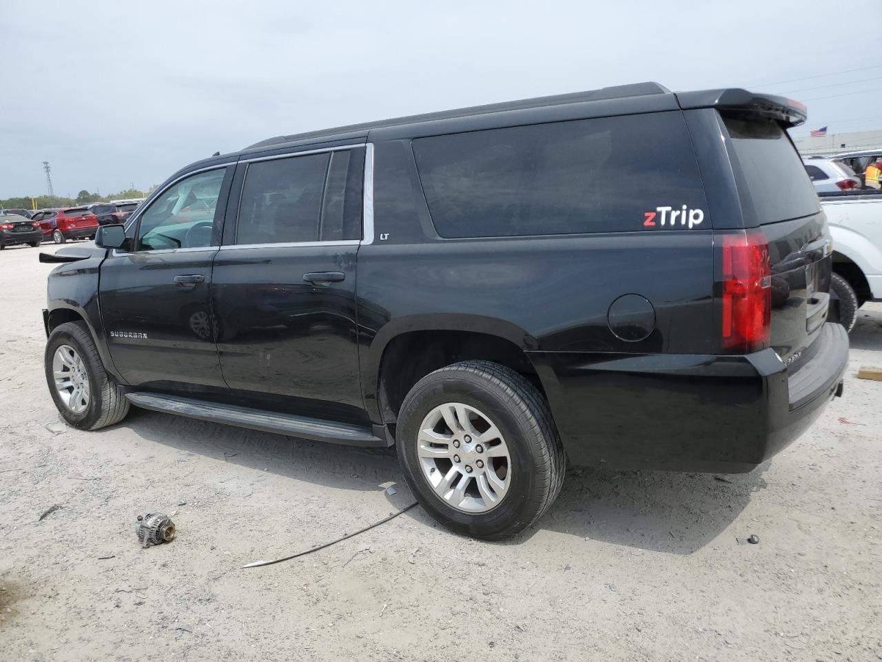 1GNSKHKC4LR244427 CHEVROLET SUBURBAN 2020