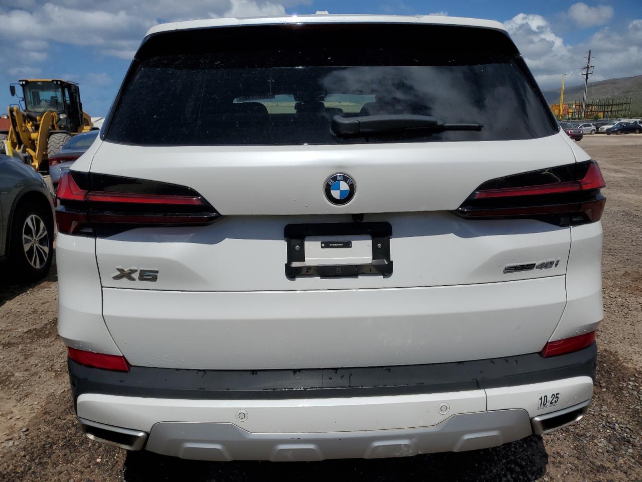 2024 BMW X5 - Image 6