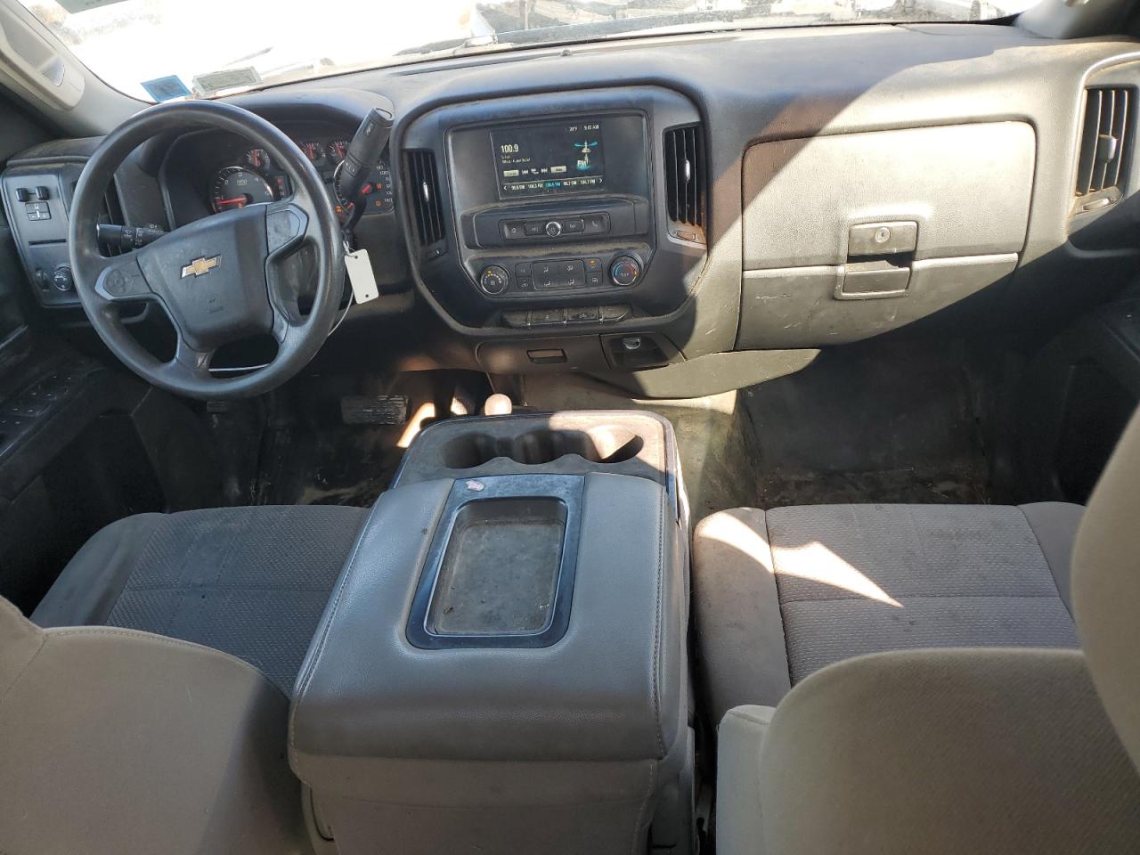 2019 Chevrolet Silverado - Image 8