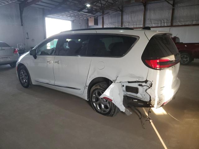  CHRYSLER PACIFICA 2023 Biały