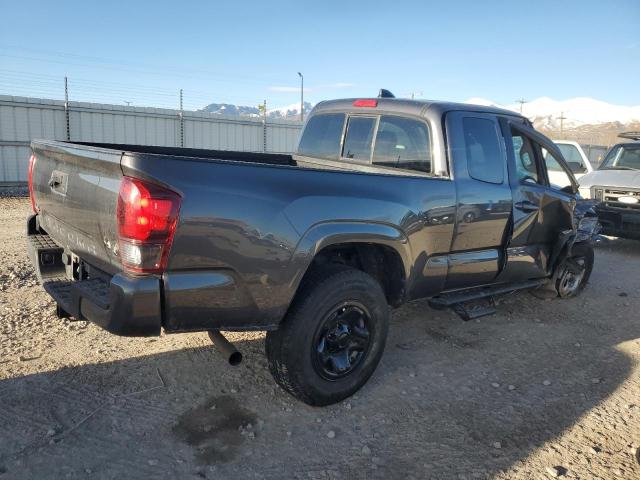  TOYOTA TACOMA 2021 Сharcoal