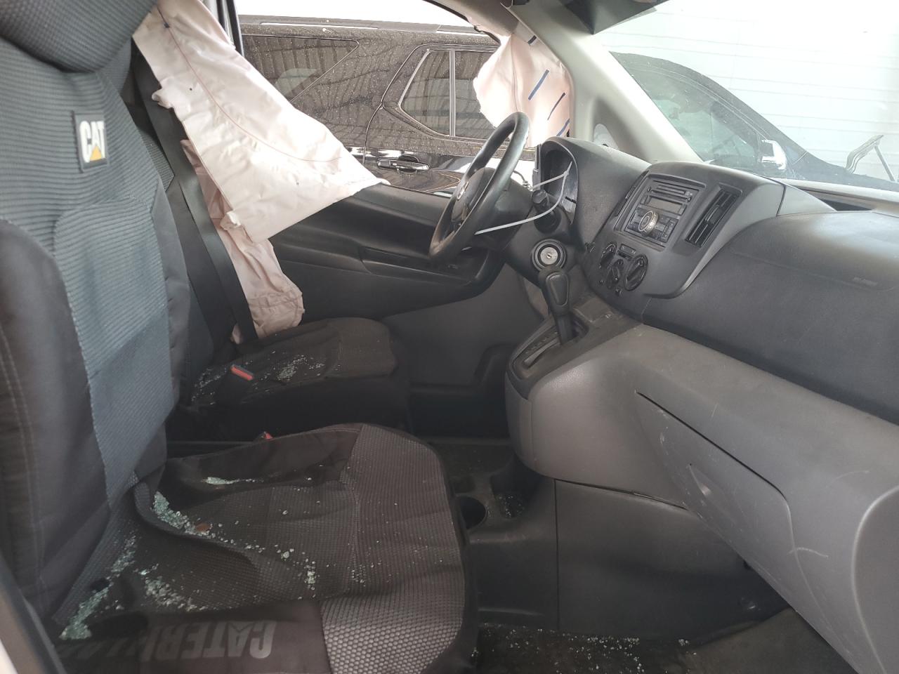 3N6CM0KN5HK698620 NISSAN NV 2017