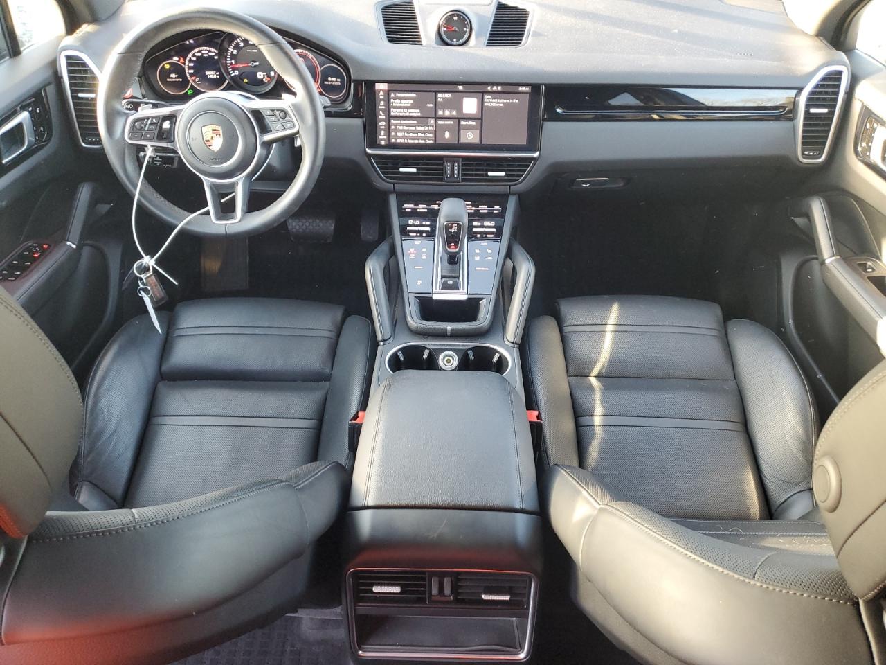 2019 Porsche Cayenne - Image 8