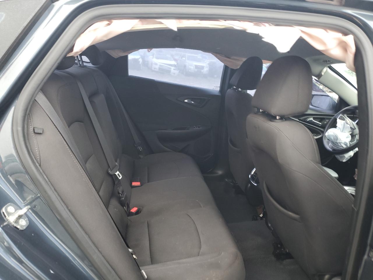2019 Chevrolet Malibu Lt VIN: 1G1ZD5ST8KF183995 Lot: 51336135