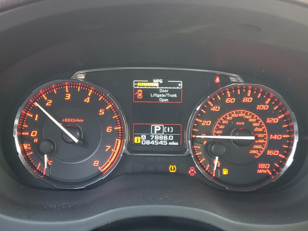 2016 Subaru WRX - Image 9