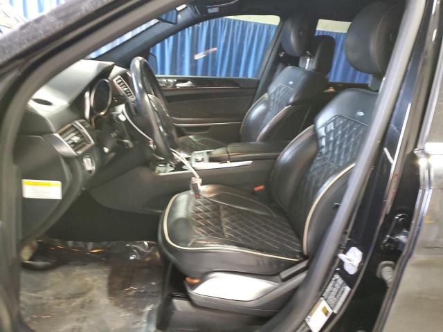 Parquets MERCEDES-BENZ GL-CLASS 2013 Black