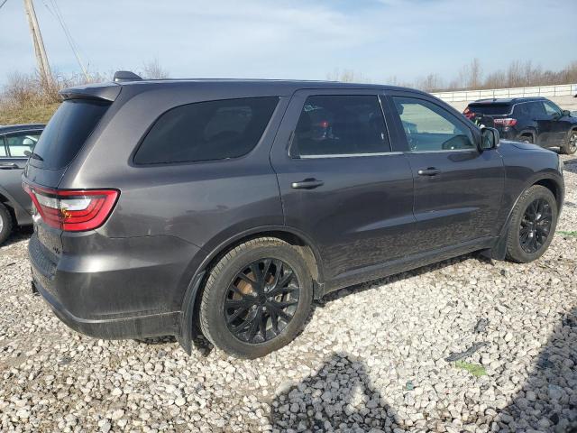 Parquets DODGE DURANGO 2015 Szary