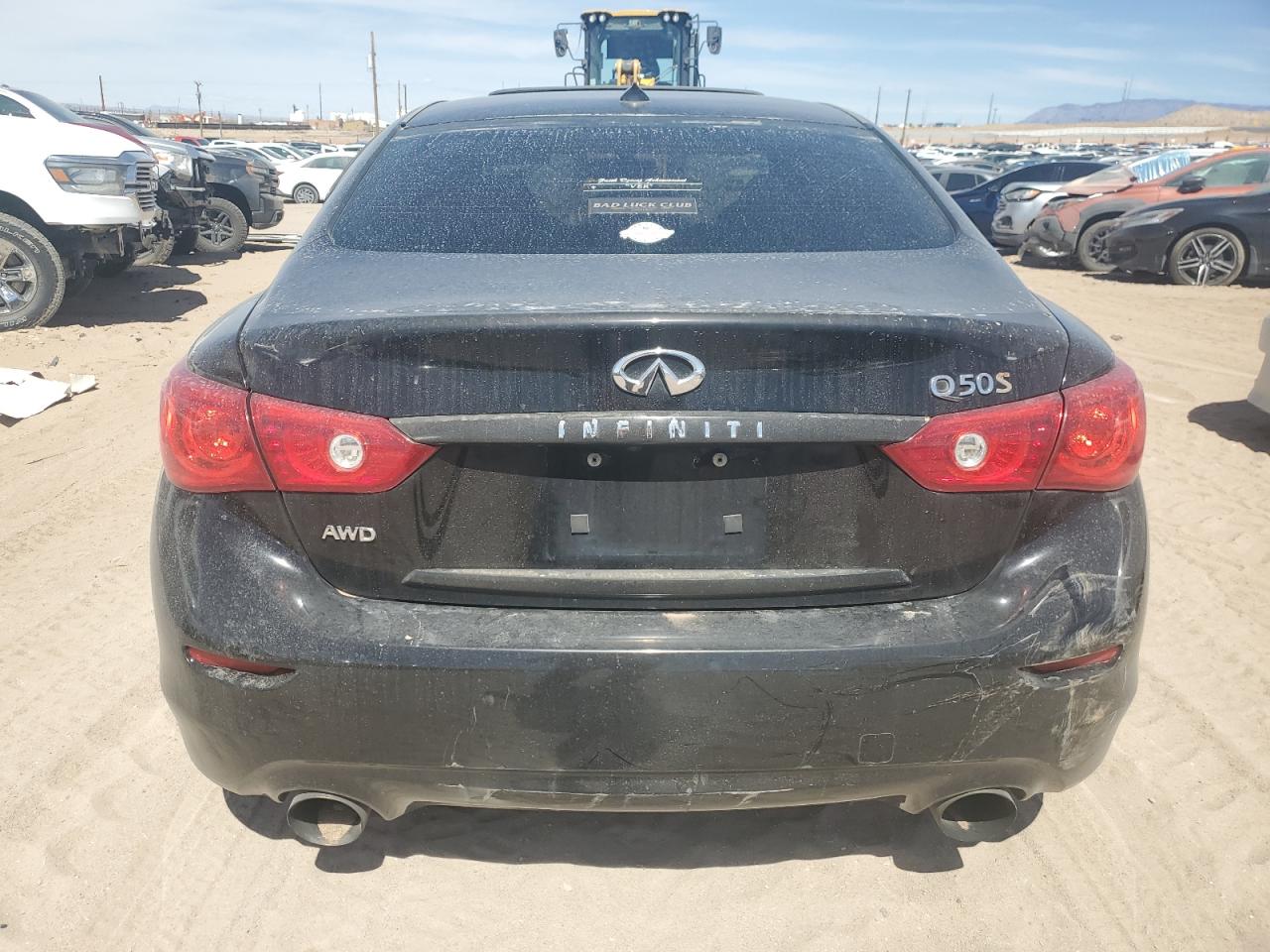 2014 Infiniti Q50 - Image 6