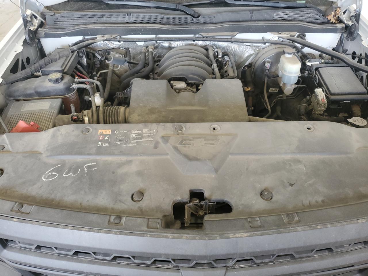 2014 Chevrolet Silverado - Image 11