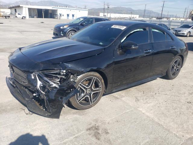 MERCEDES-BENZ CLA-CLASS – zdjęcie z aukcji, lot #50379505