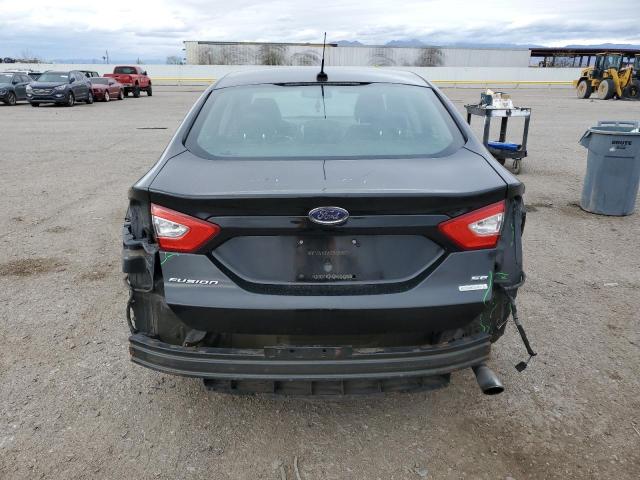  FORD FUSION 2014 Black