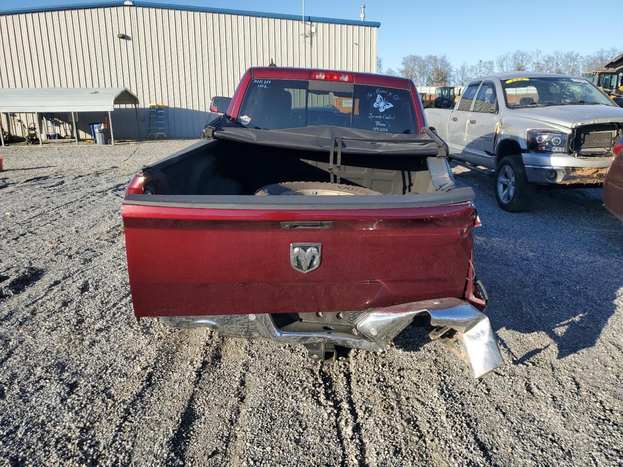 2017 RAM 1500 - Image 6