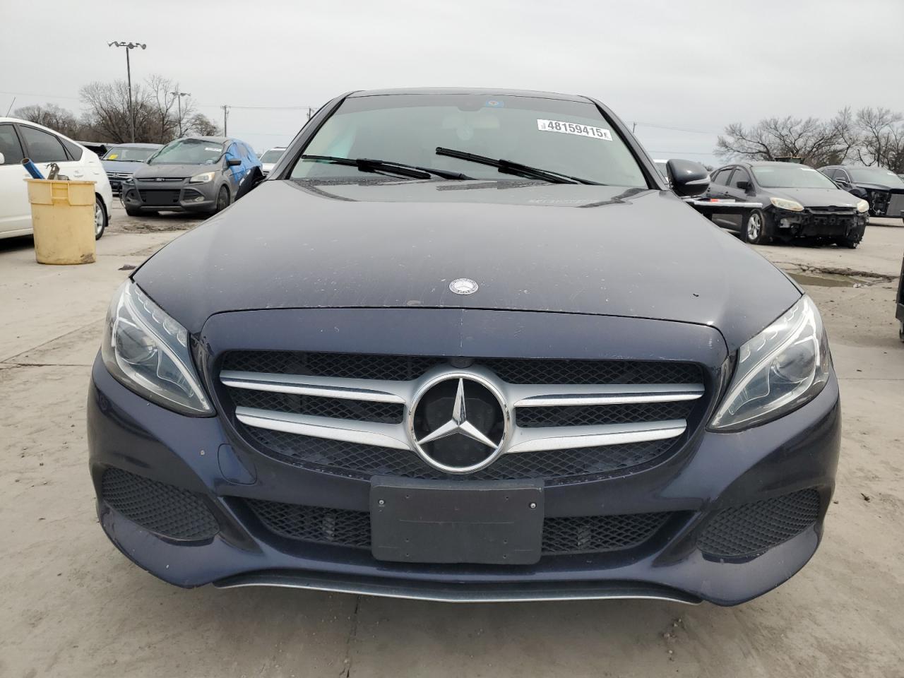 2015 Mercedes-Benz C-klasse - Image 5