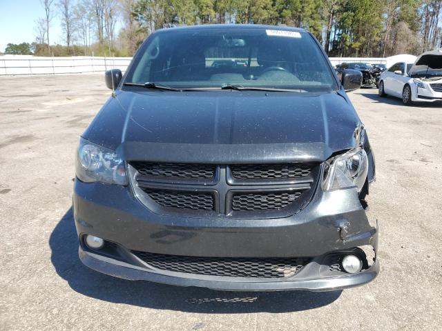  DODGE CARAVAN 2018 Czarny