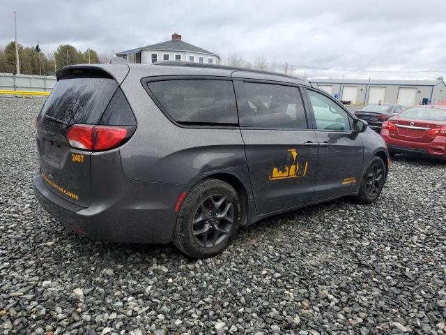  CHRYSLER PACIFICA 2018 Gray