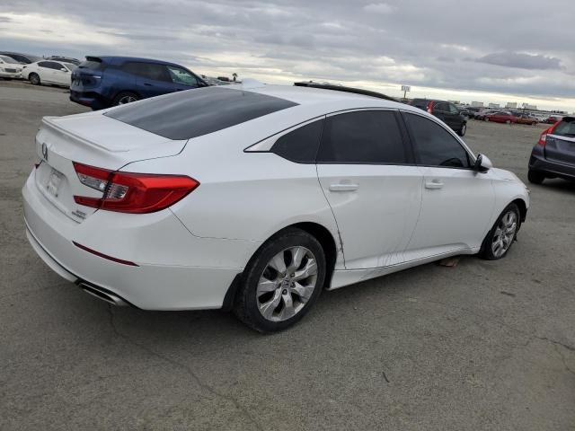  HONDA ACCORD 2020 White