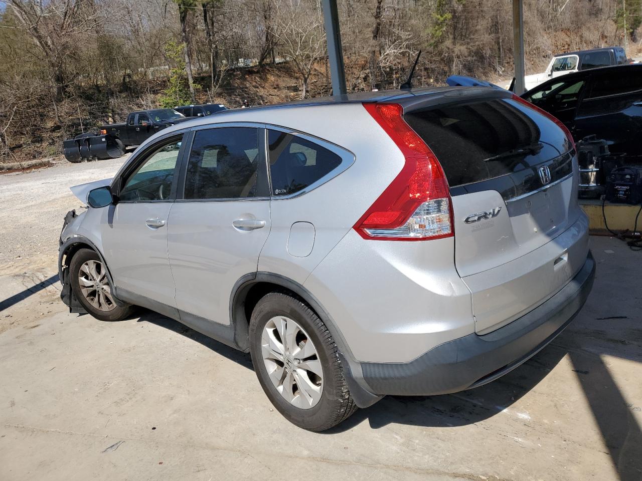 2012 Honda CR-V - Image 2