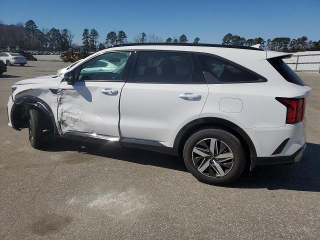 KIA SORENTO 2023 Biały