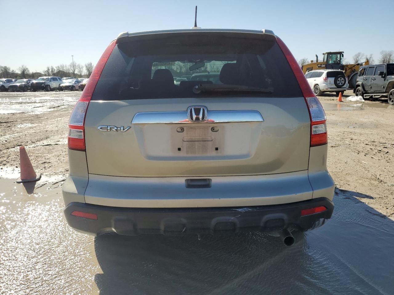2009 Honda Cr-V Ex VIN: 3CZRE385X9G702940 Lot: 47650885