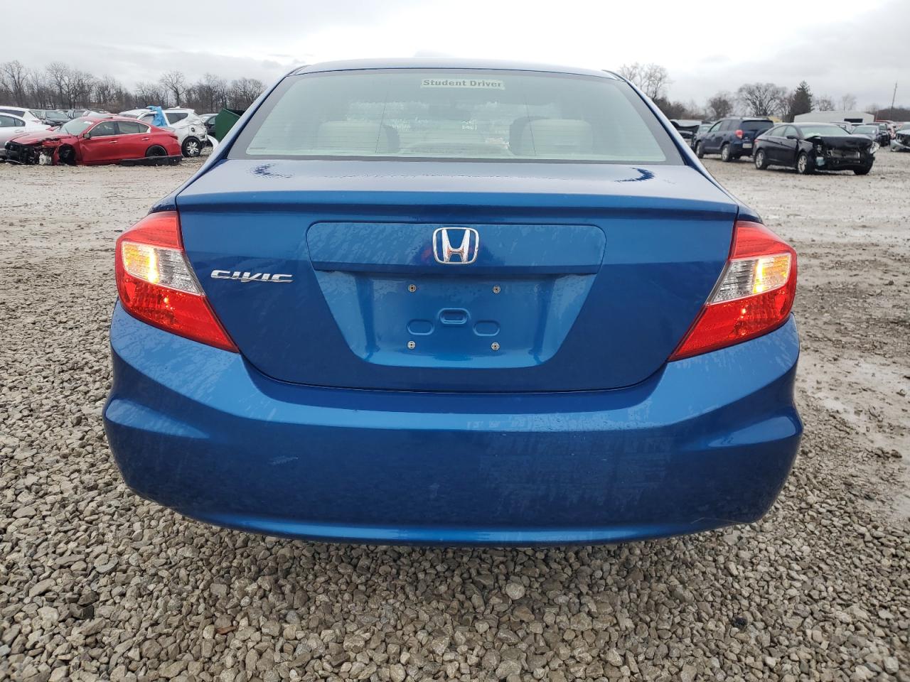 2012 Honda Civic - Image 6