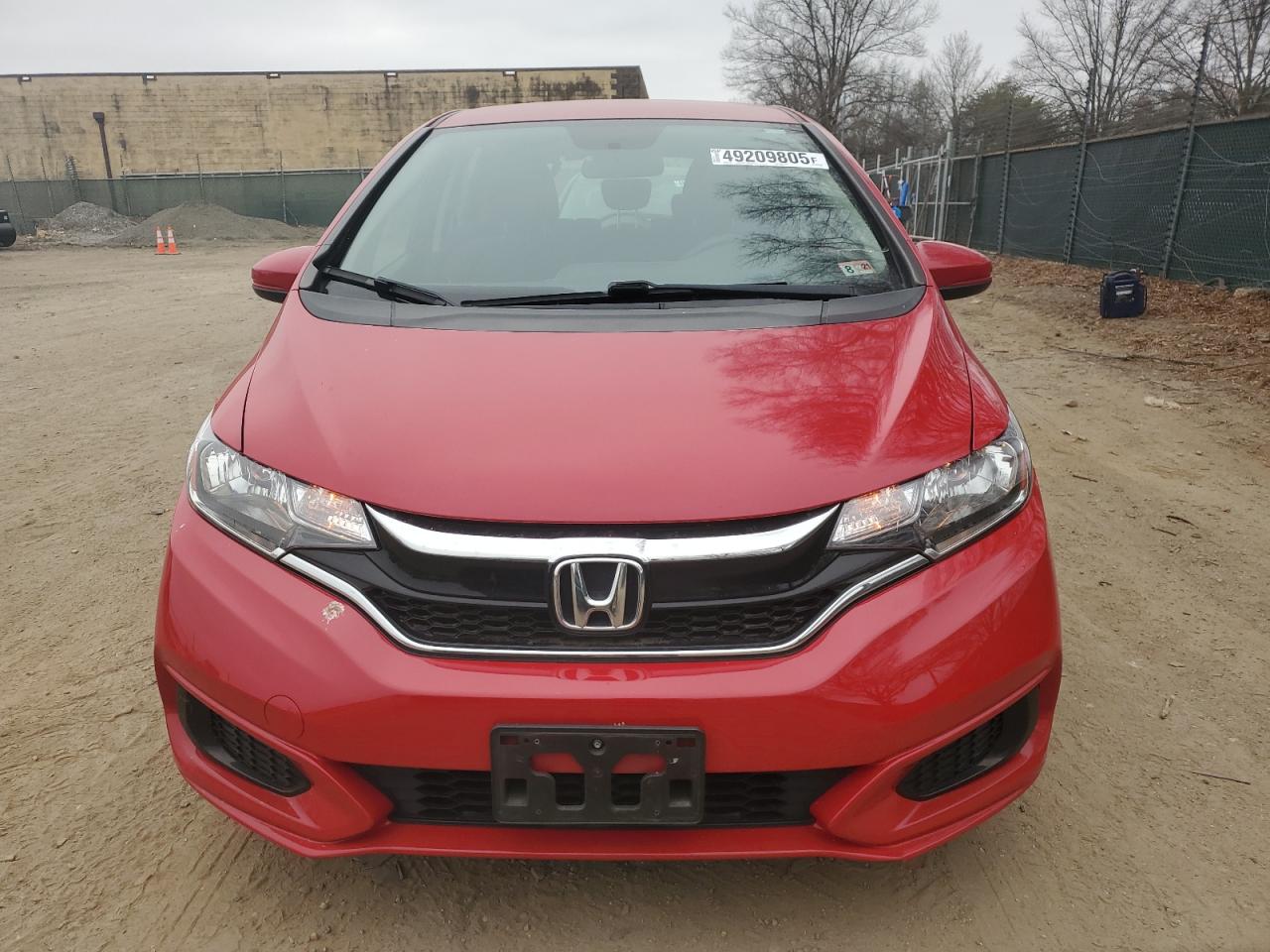 2020 Honda Fit - Image 5