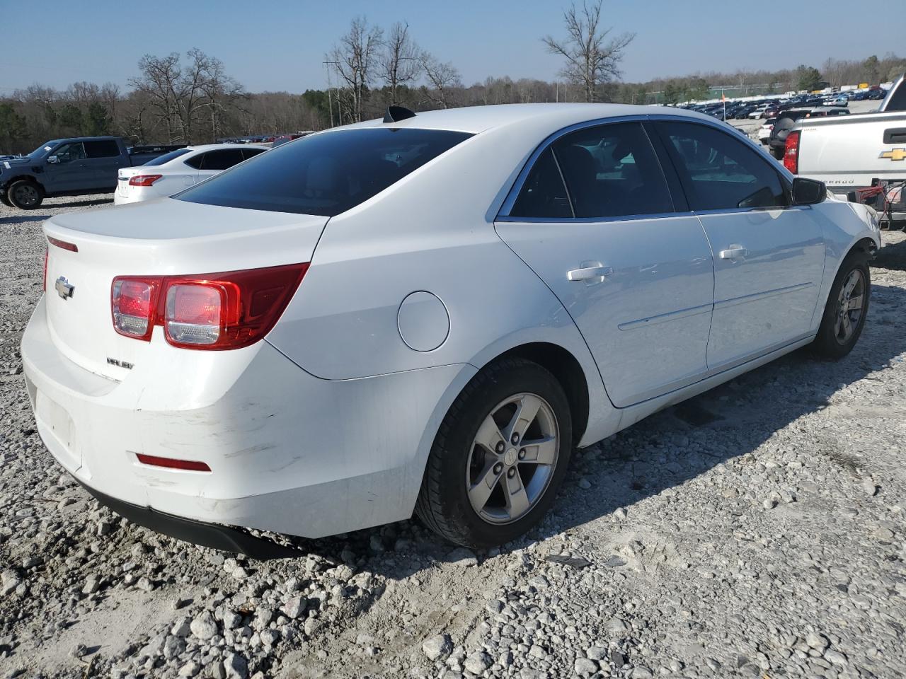2013 Chevrolet Malibu - Image 3