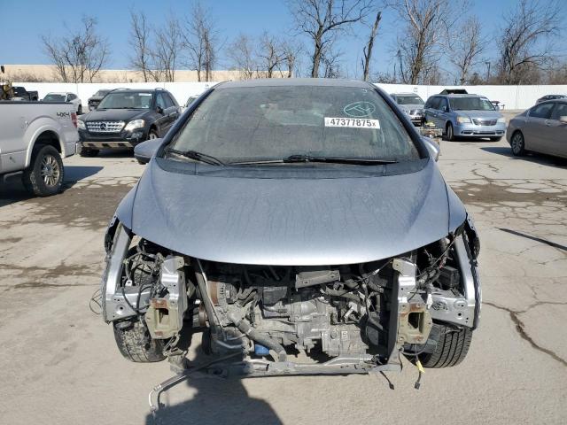  HONDA FIT 2019 Сріблястий