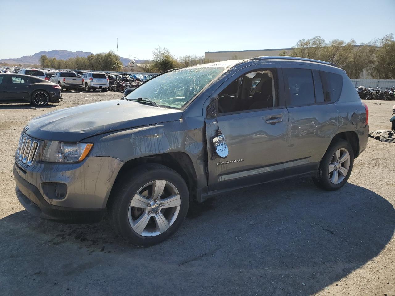 2012 Jeep Compass Sport