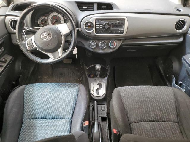  TOYOTA YARIS 2014 Biały