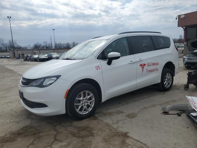  CHRYSLER All Models 2021 Biały