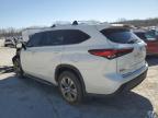 2020 Toyota Highlander Xle en Venta en Kansas City, KS - Front End