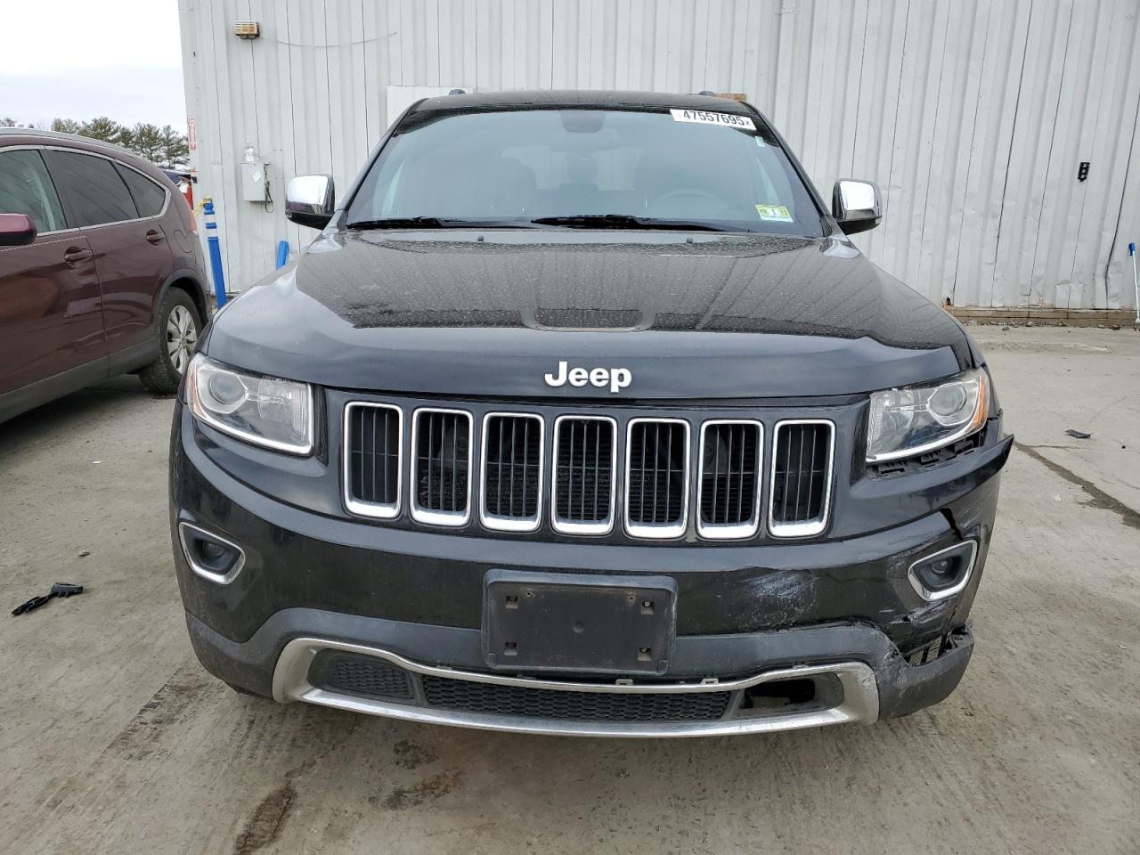 2015 Jeep Grand Cherokee - Image 5