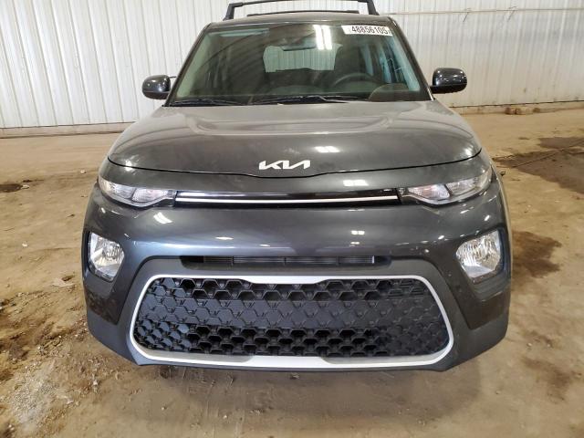  KIA SOUL 2022 Сірий