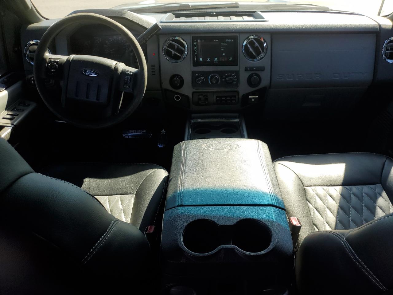 2000 Ford Excursion Limited VIN: 1FMNU42F5YEB26481 Lot: 48878145