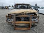 2003 Chevrolet S Truck S10 de vânzare în Eugene, OR - Burn