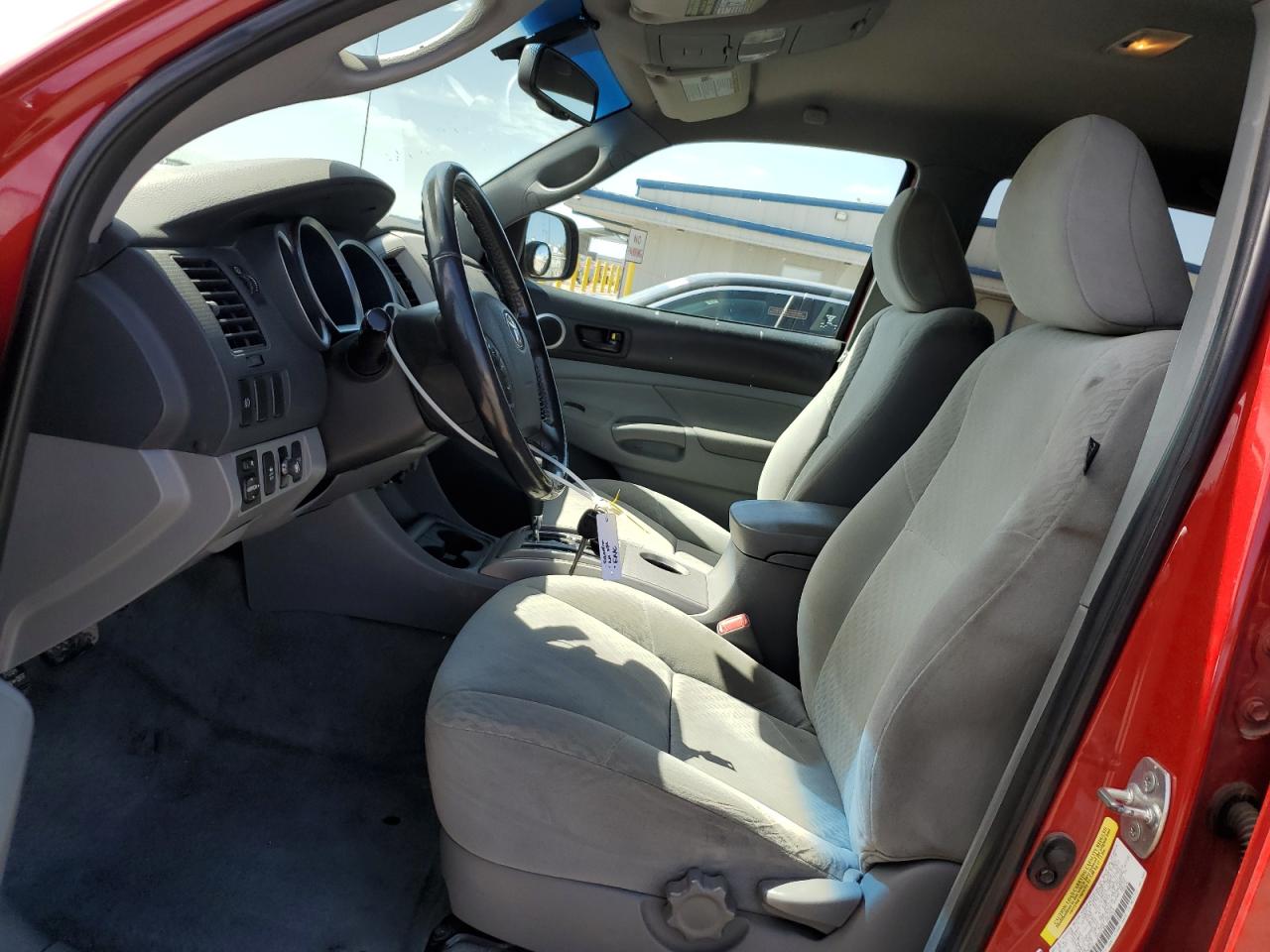 2010 Toyota Tacoma - Image 7