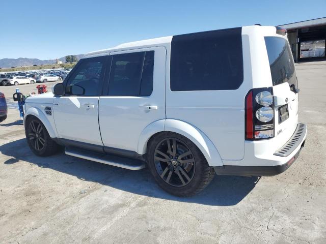 2015 LAND ROVER LR4 HSE LUXURY