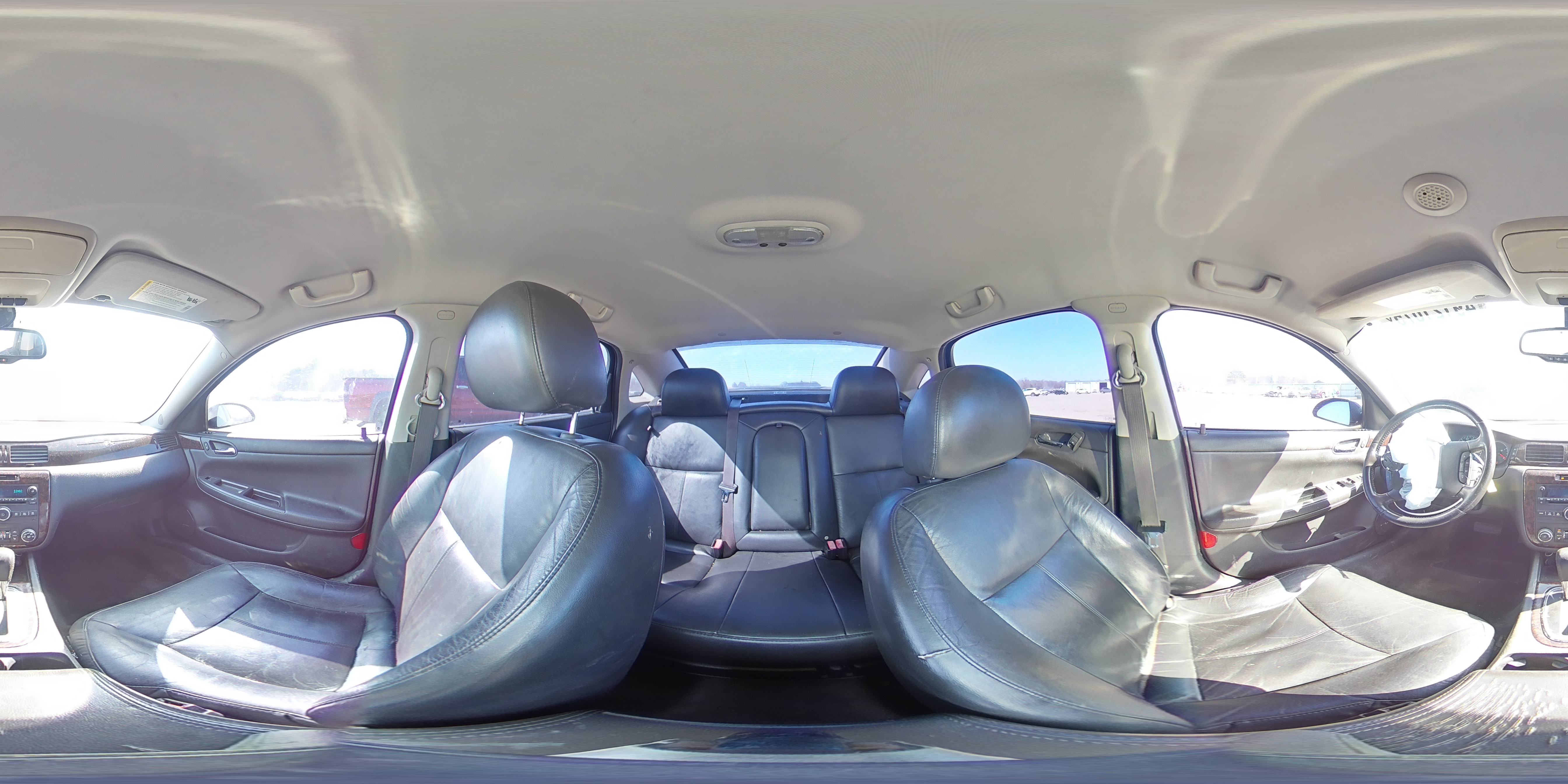 2012 Chevrolet Impala - Image 13