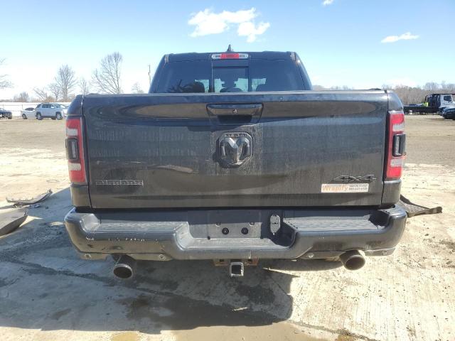  RAM 1500 2021 Black