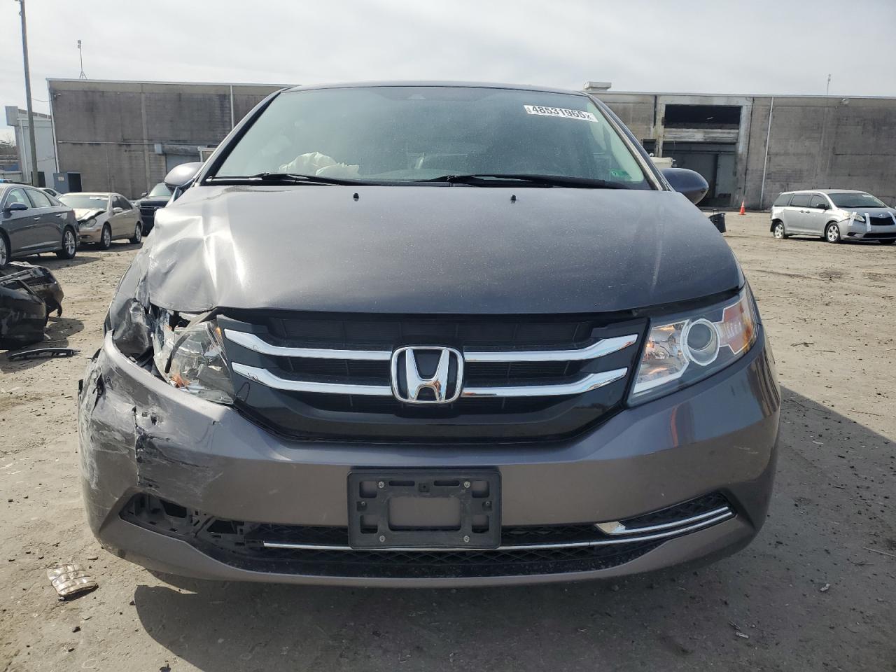 2015 Honda Odyssey - Image 5