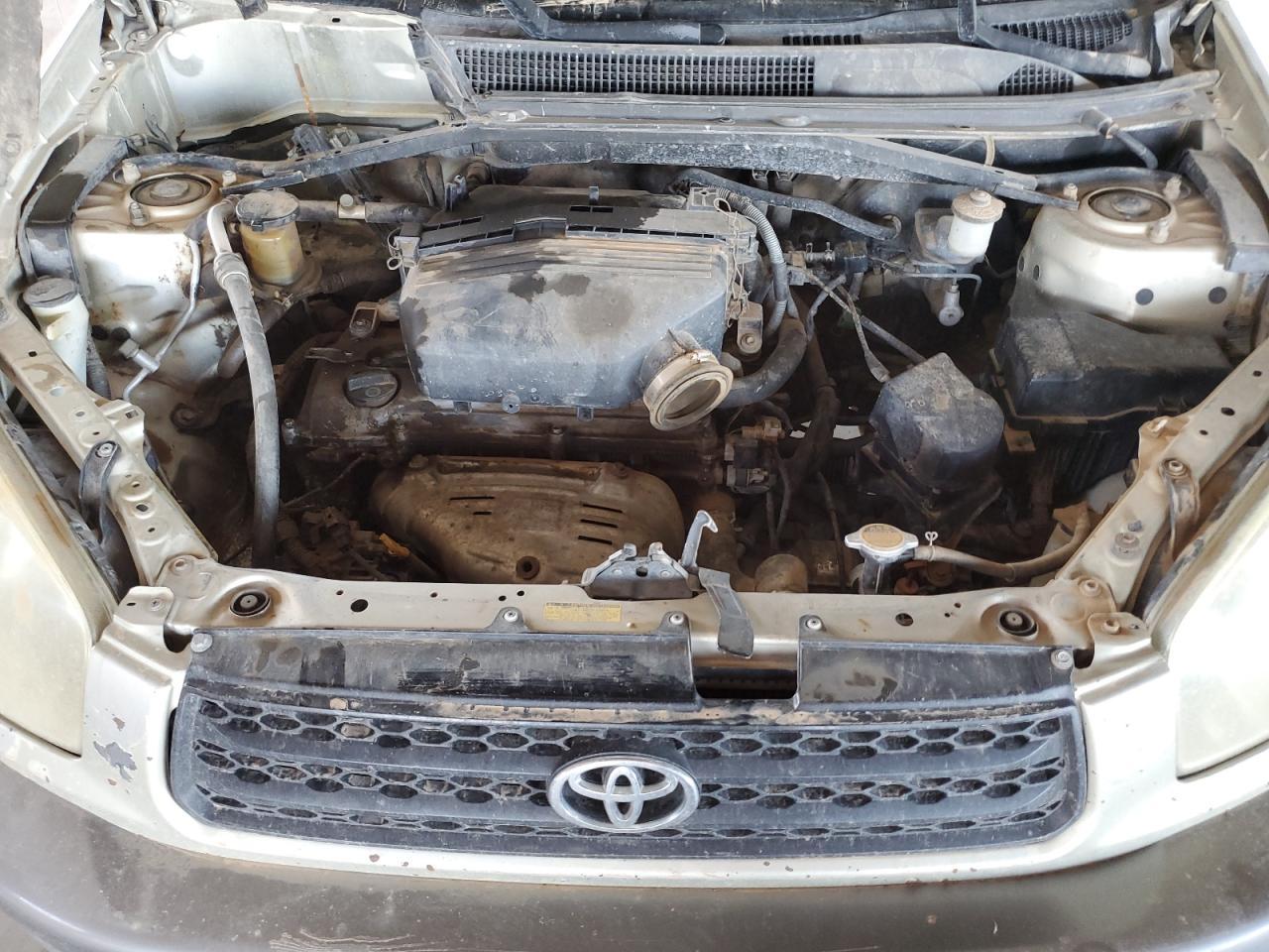 2001 Toyota RAV 4 - Image 12