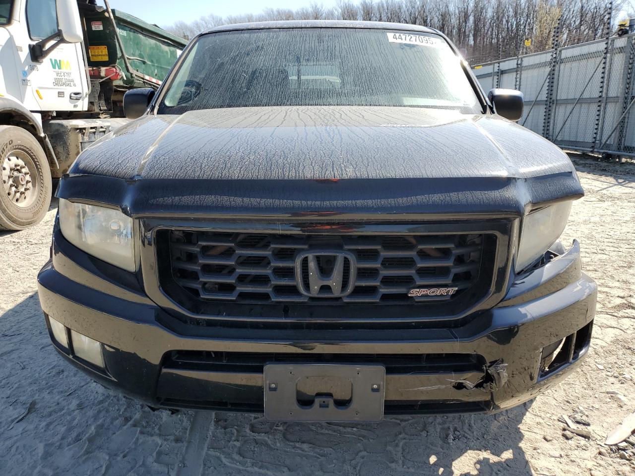 2014 Honda Ridgeline - Image 5