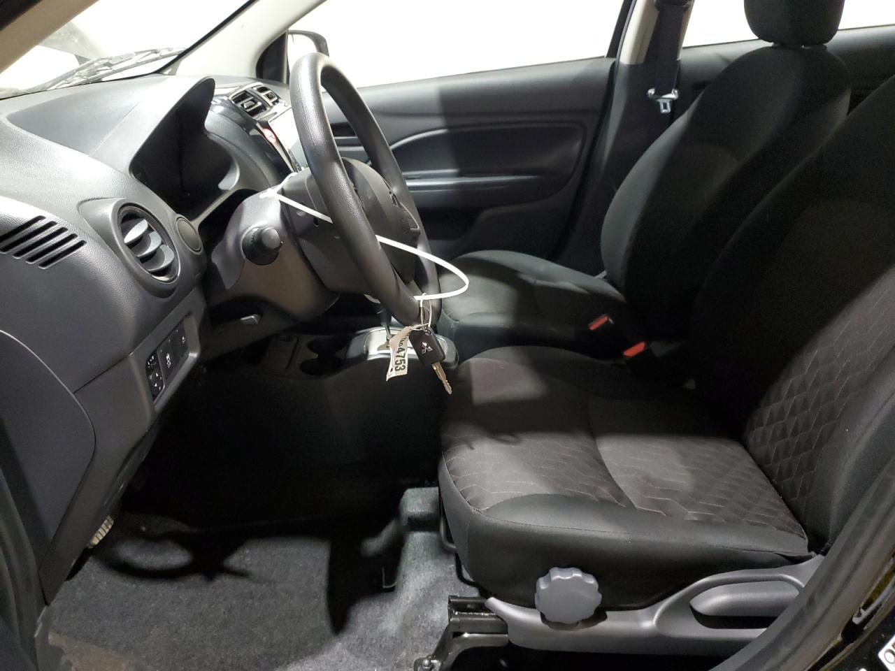 2024 Mitsubishi Mirage - Image 7