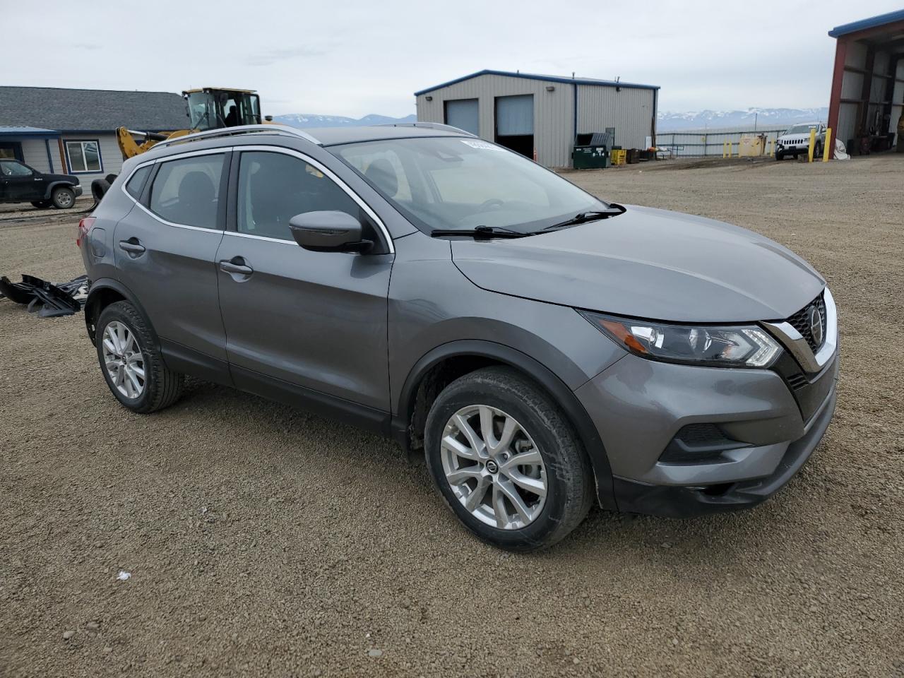 JN1BJ1BW9MW672688 NISSAN ROGUE 2021