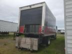 2015 Hino 268 Refrigerated Truck იყიდება Anderson-ში, CA - Rollover