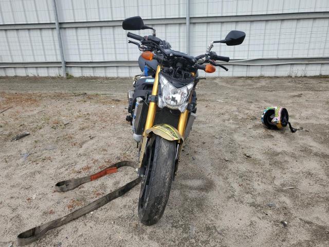 undisplay SUZUKI GSXS1000 2016 Серый