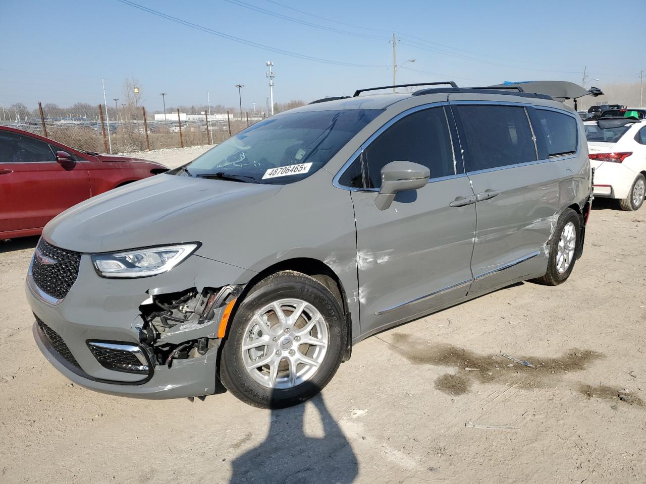 2022 Chrysler Pacifica - Image 1