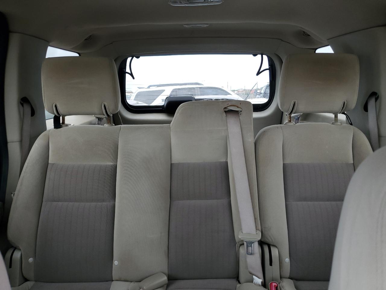 2007 Ford Explorer Xlt VIN: 1FMEU63E87UB33429 Lot: 49518935